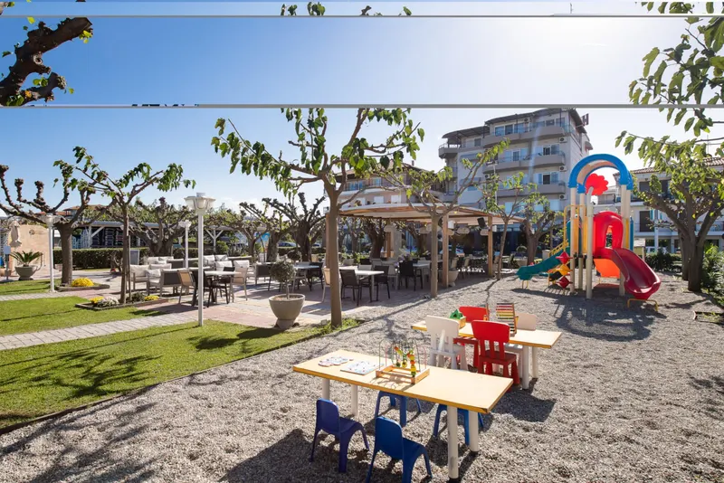 Olympic Star Beach