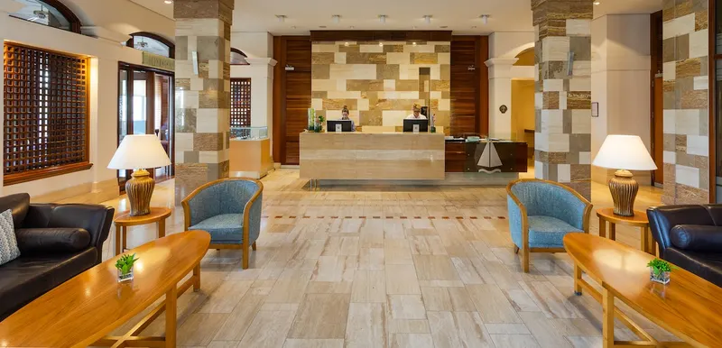 Columbia Beach Resort