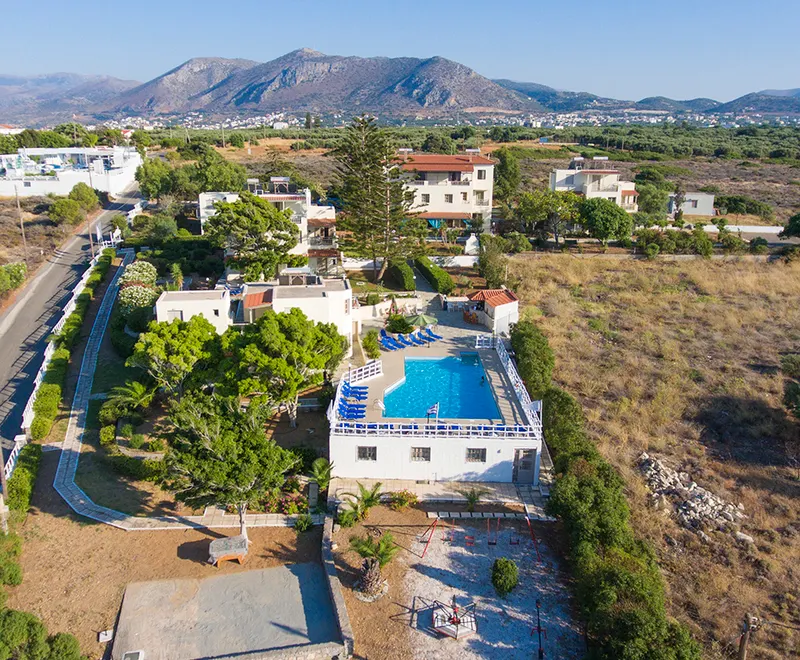 Panorama Sea View Studio & Apartments