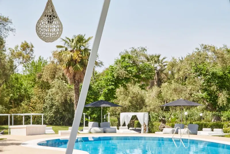 Mr and Mrs White Corfu Couples Retreat