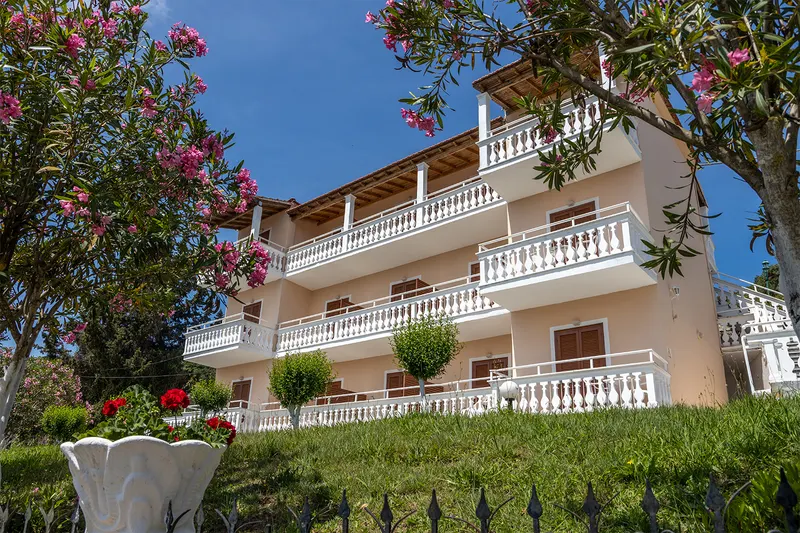 Corfu Panorama