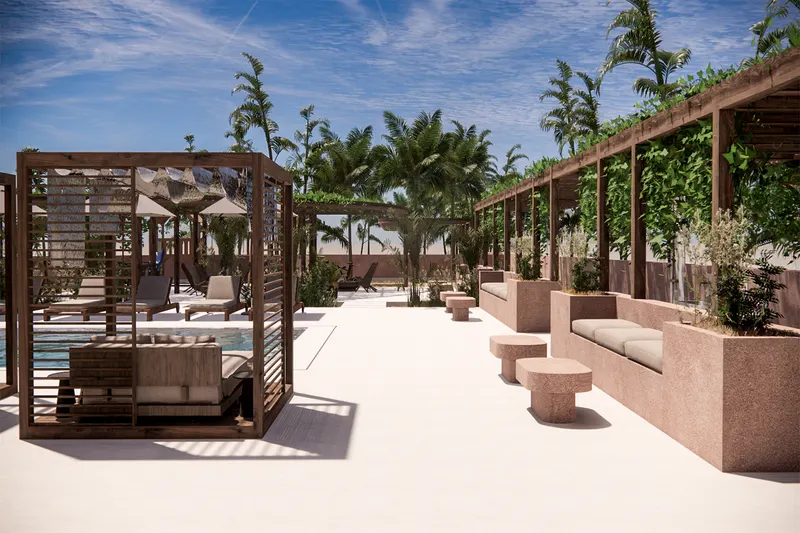 Palmea Suites