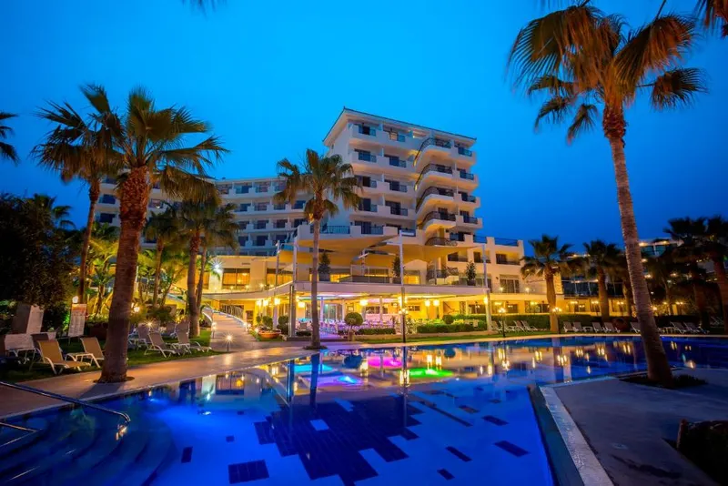 Aquamare Beach Hotel