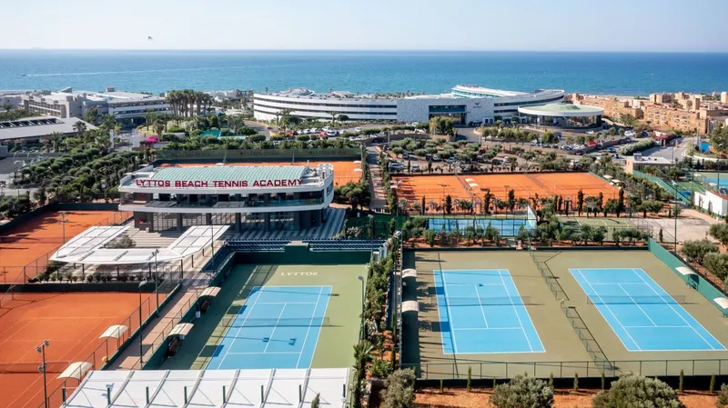 Lyttos Mare Premium All Inclusive Resort (Adults Only 12+)
