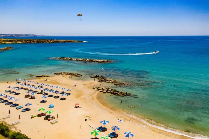 Corallia Beach Hotel Apts