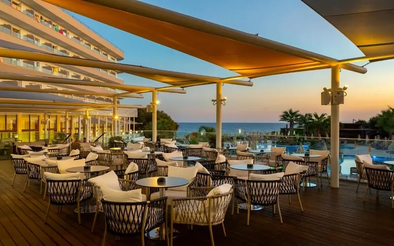 Melissi Beach Hotel
