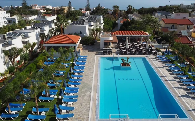 COOEE Kyknos Beach Hotel & Bungalows