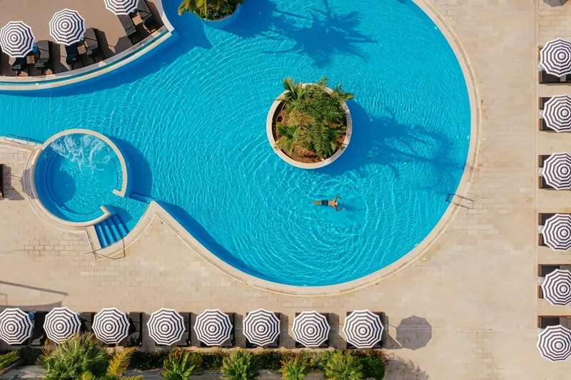 The Royal Apollonia Beach Hotel