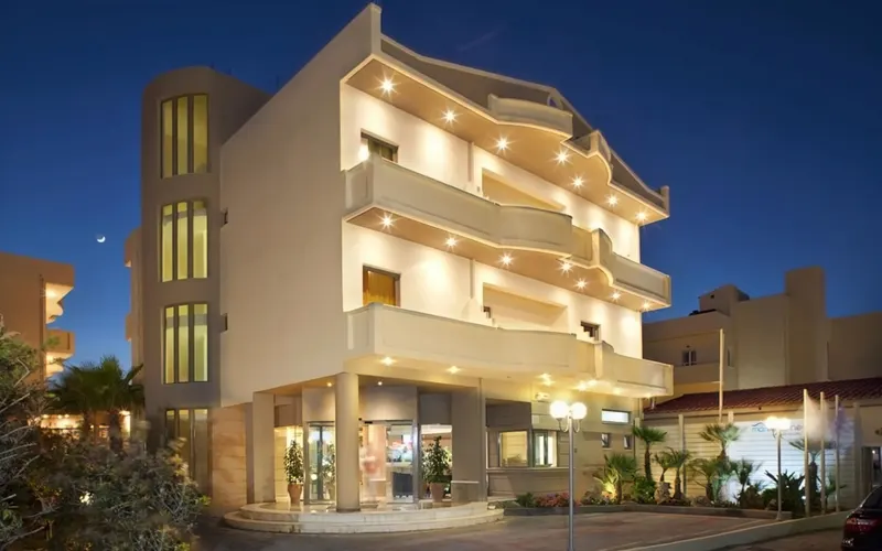 Zeus Hotels Neptuno Beach
