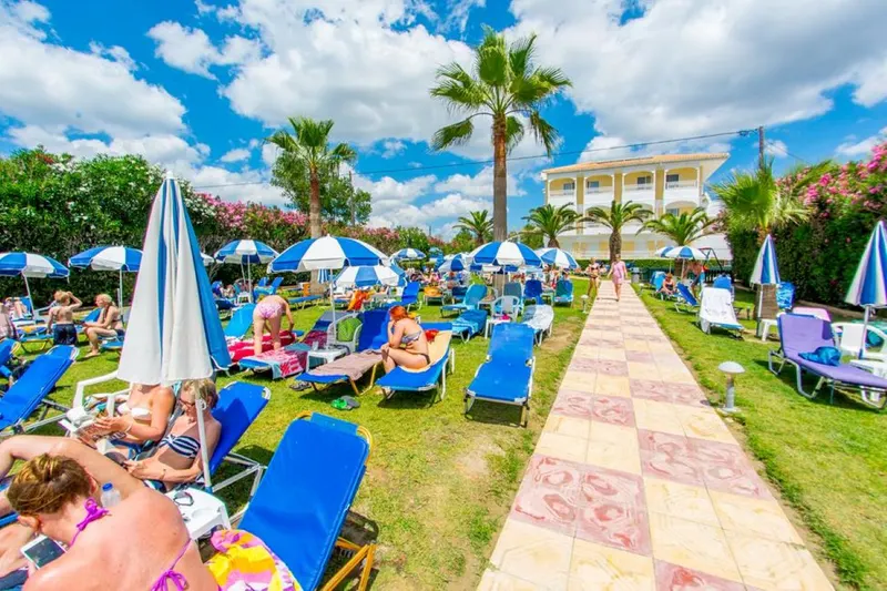 Poseidon Beach Hotel