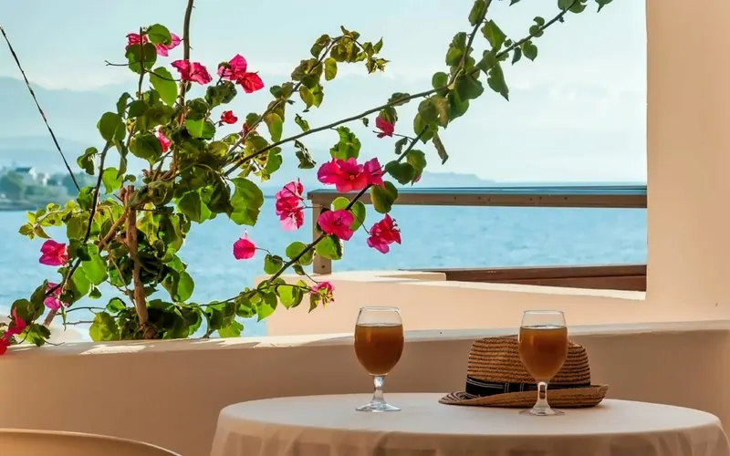 Alkionis Beach Hotel Apartments