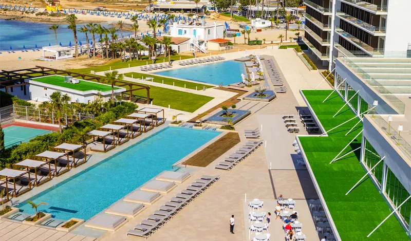 Chrysomare Beach Hotel & Resort