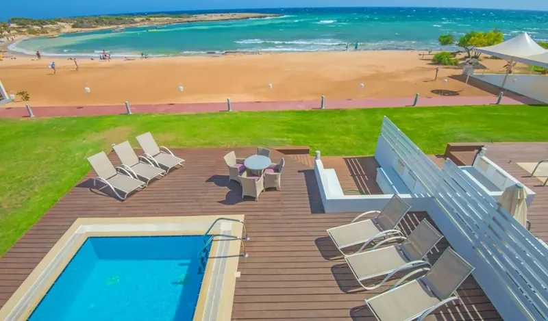 The Dome Beach Hotel