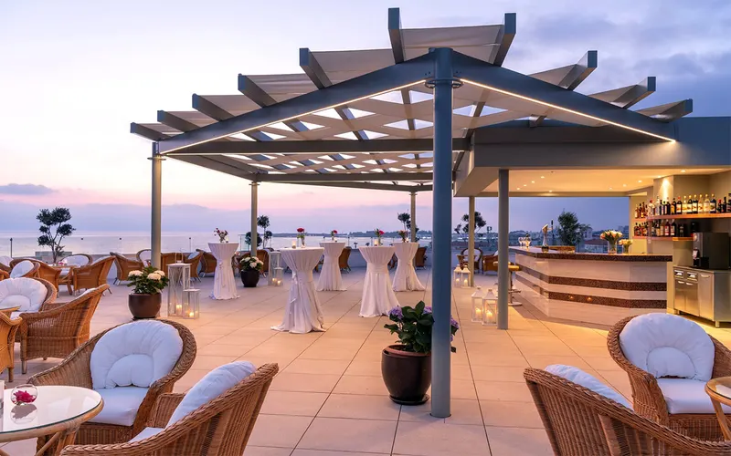 Constantinou Bros Athena Royal Beach Hotel (Adults Only 16+)