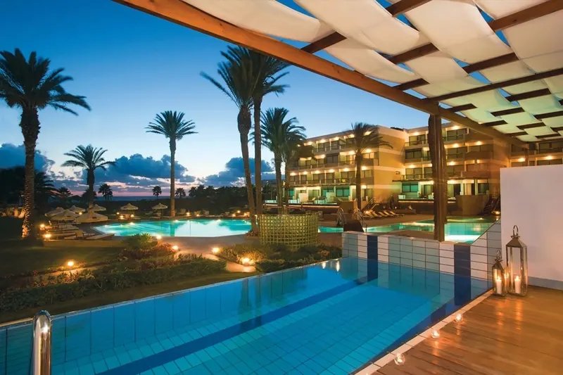Constantinou Bros Asimina Suites Hotel (Adults Only 16+)