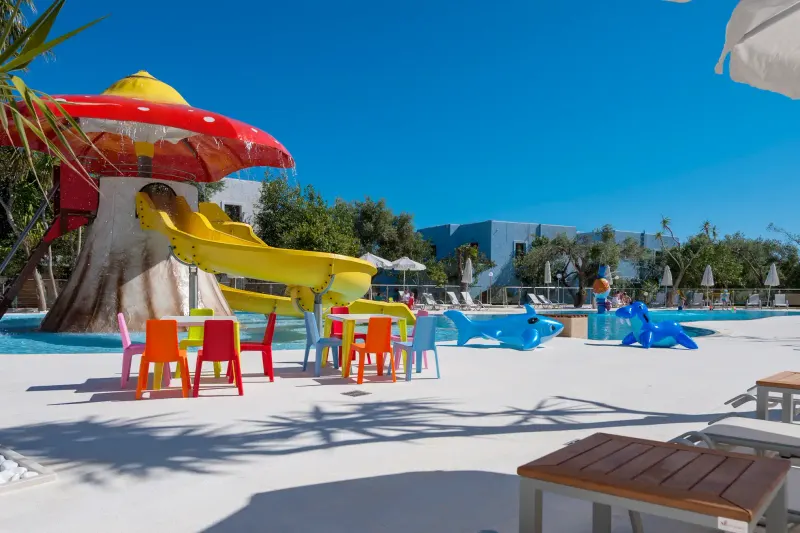 Sirios Village Luxury Hotel & Bungalows