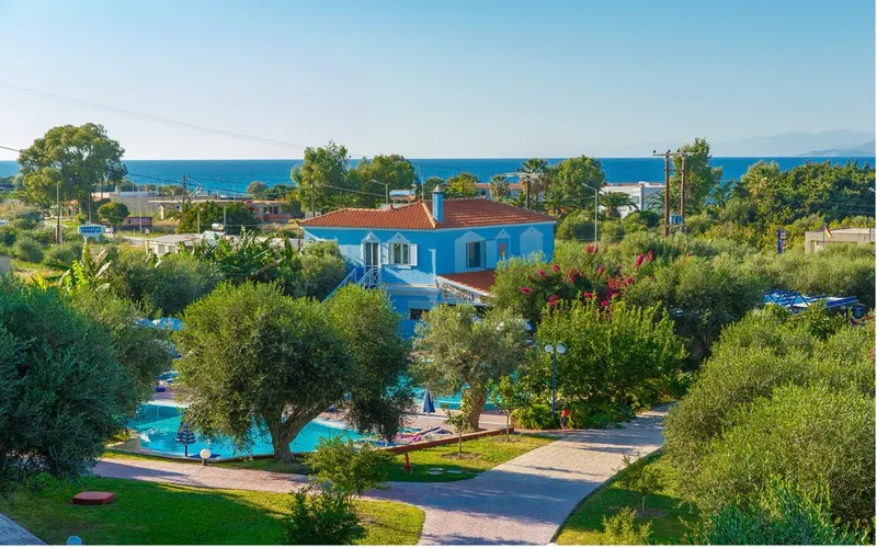 Filoxenia Hotel Apartments