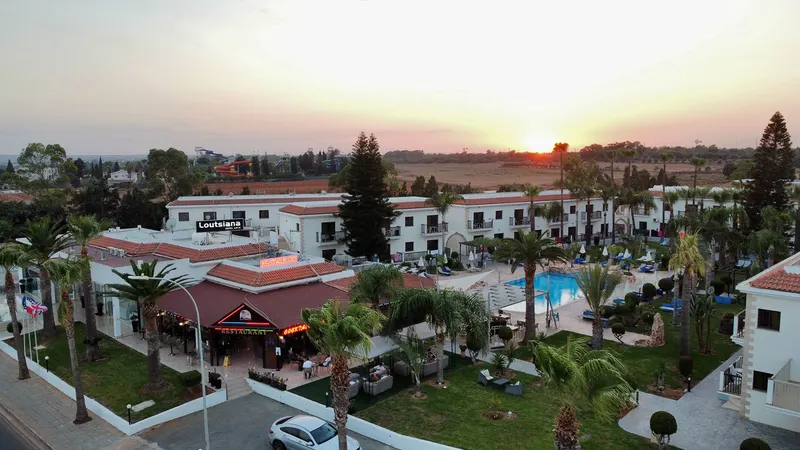 Loutsiana Hotel Apartments