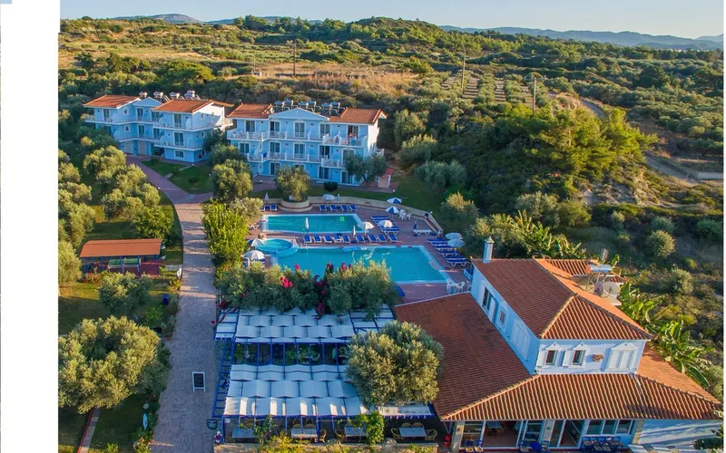 Filoxenia Hotel Apartments