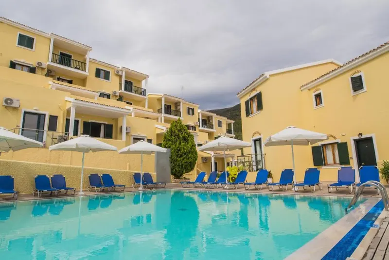 Corfu Aqua Nisaki