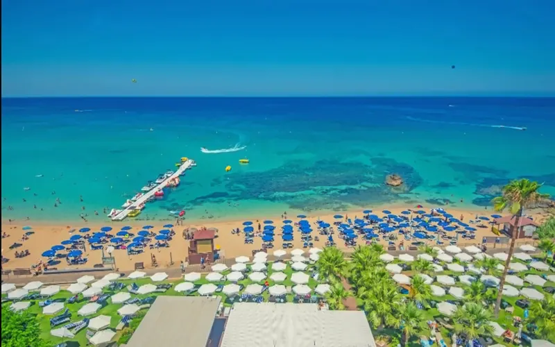 Silver Sands Beach Hotel
