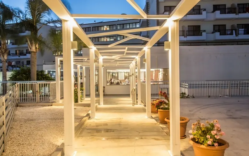 Anastasia Beach Hotel