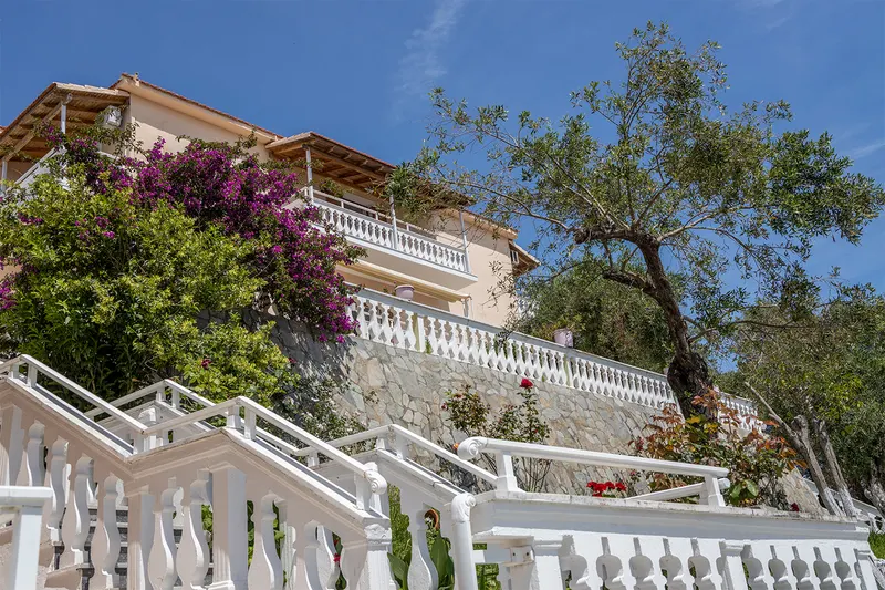 Corfu Panorama