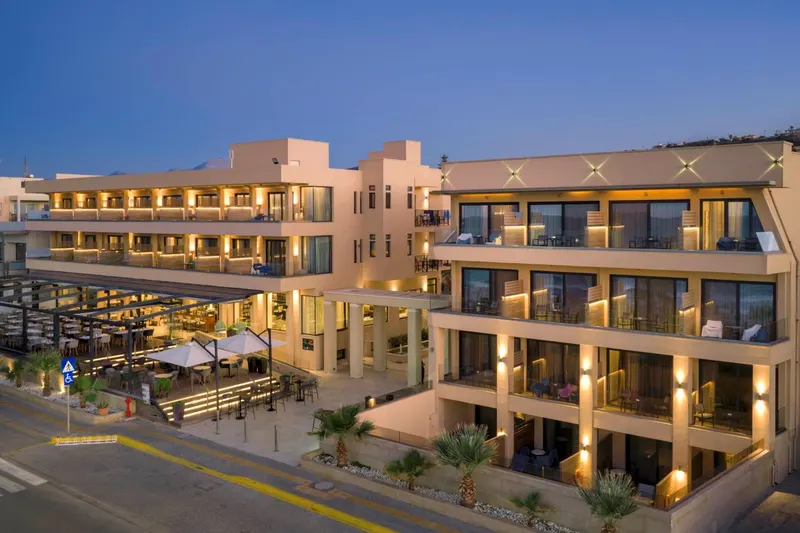 Atlantis Beach Hotel