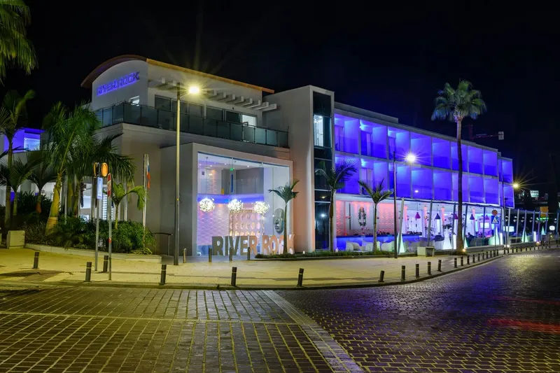 River Rock Hotel