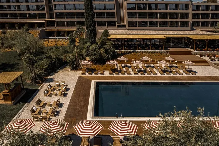 Cooks Club Corfu (Adults Only 16+)