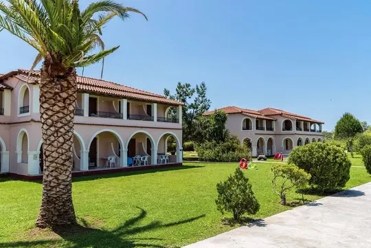 Kamari Corfu