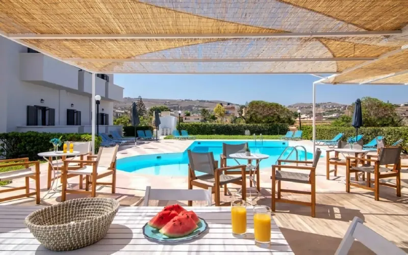 Anemos Inn Hotel