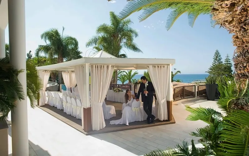 Mediterranean Beach Hotel