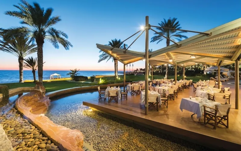 Constantinou Bros Athena Beach Hotel