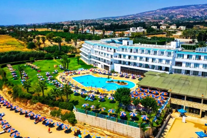 Corallia Beach Hotel Apts