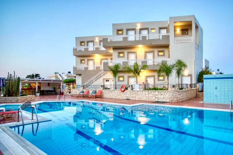 Amara Sea Side Hotel