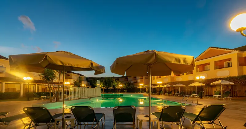 Ecoresort Zefyros Hotel