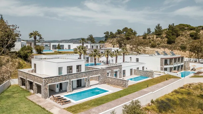 Terra Pietra Luxury Villas and Suites