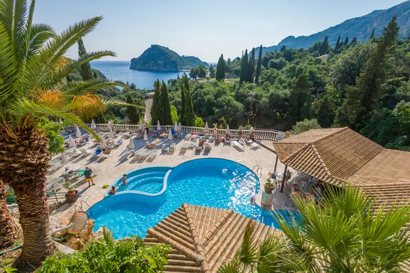 Paleokastritsa Palace Adults Only