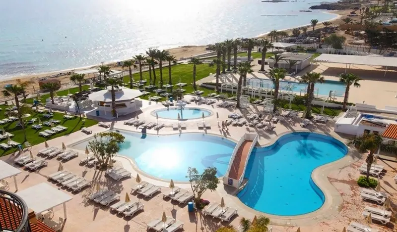 Constantinos The Great Hotel
