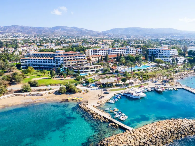 Coral Beach Hotel