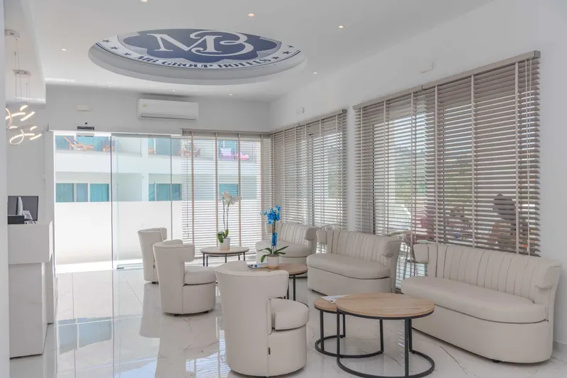 Magique Bleu Suites