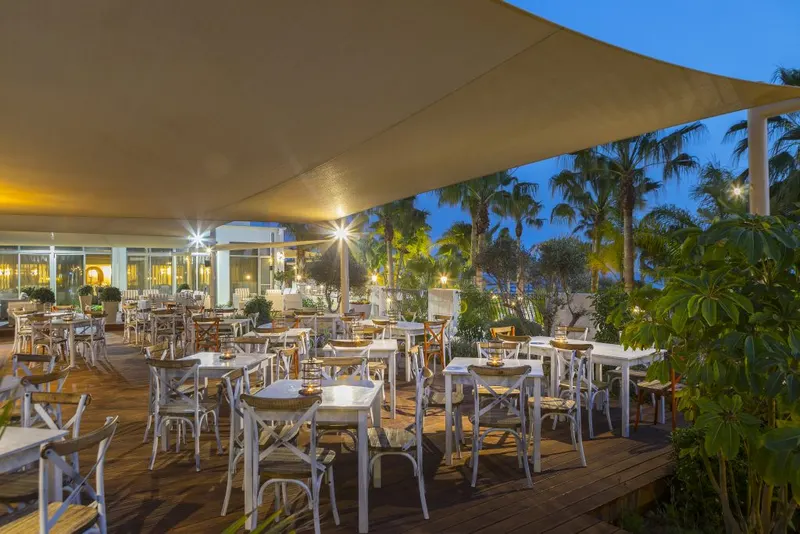 Aquamare Beach Hotel
