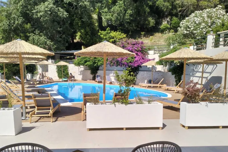 Liapades Golden Beach