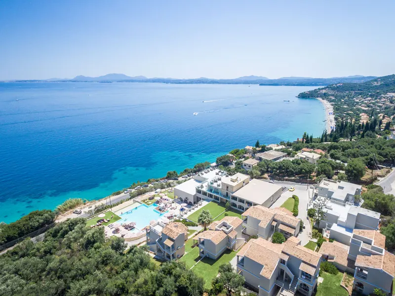 Golden Mare Resort
