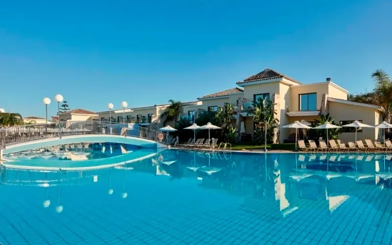 Atlantica Aeneas Resort & Spa