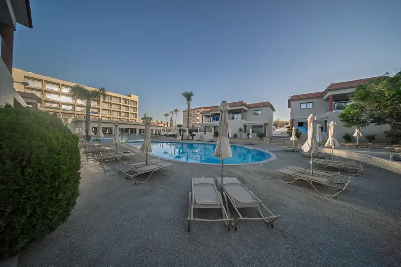 Sun Palace Protaras Water Park Resort