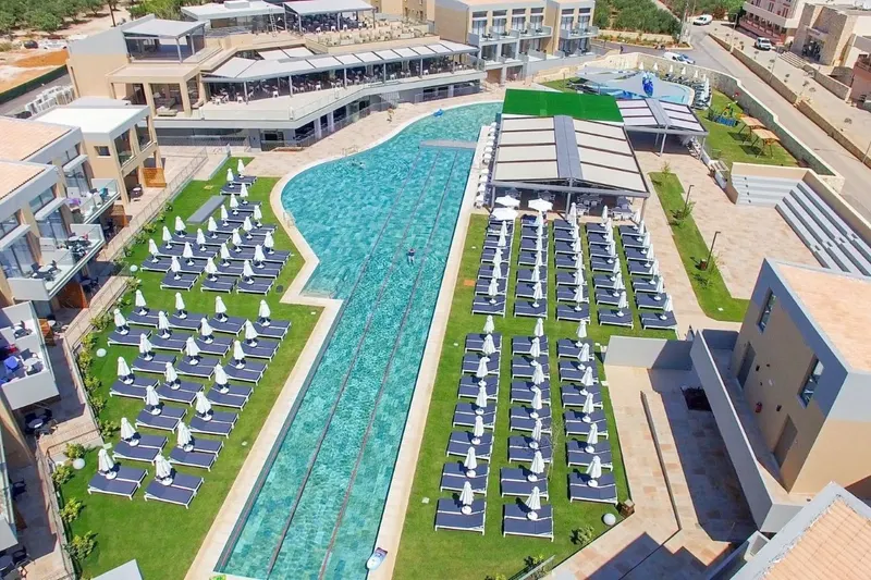 Kiani Beach Resort