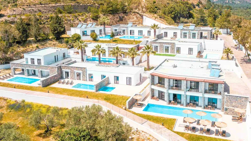 Terra Pietra Luxury Villas and Suites