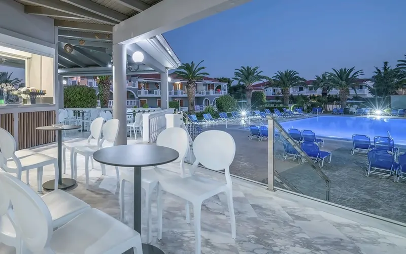 Golden Sun Hotel